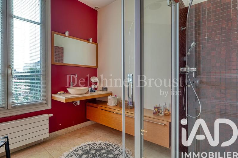 Maison - 131 m² - 7 pièces