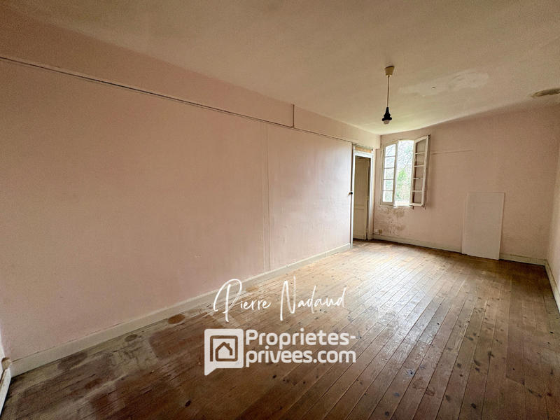 Maison - 93 m² - 3 pièces