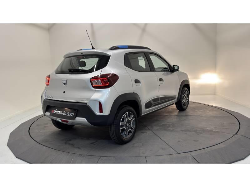 Dacia Spring Achat Intégral Business 2020