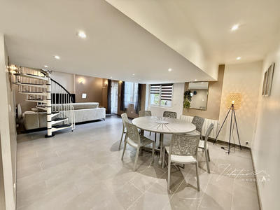 Appartement - 89 m² - 3 pièces