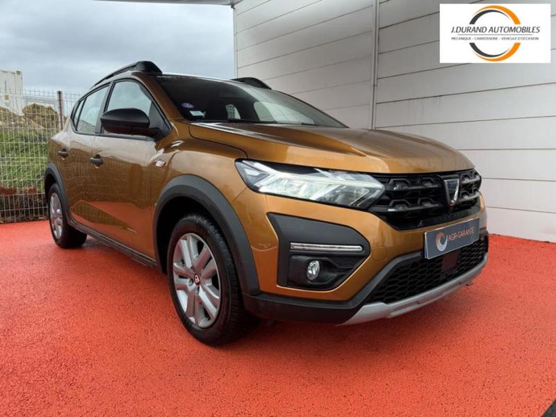 Dacia Sandero TCe 90 Stepway Essentiel