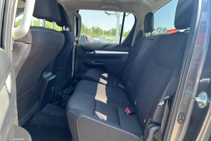 Toyota Hilux 2.8 D4-D 204 Bva Executiv