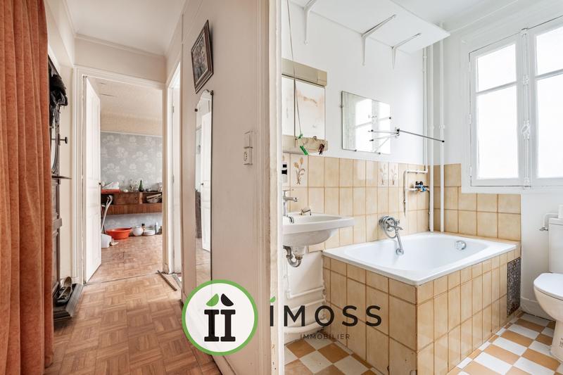 Appartement - 31 m² - 2 pièces