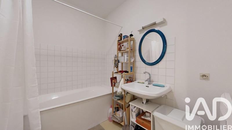 Appartement - 38 m² - 1 pièce