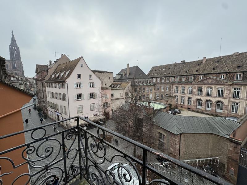 Appartement - 70 m² - 3 pièces