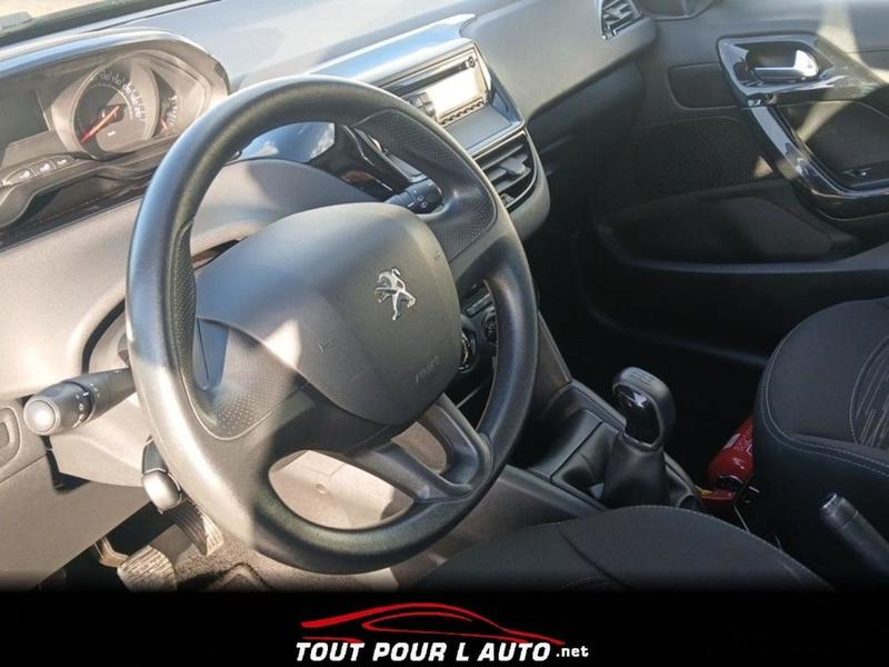 Peugeot 208 1.4 HDi 68ch Fap Bvm5 Allure