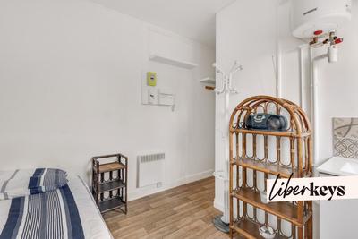 Appartement - 8 m² - 1 pièce