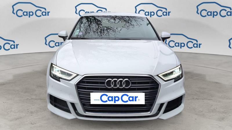 Audi A3 sportback III 1.5 Tfsi 150 s-Tronic7 Sport Limited - Automatique
