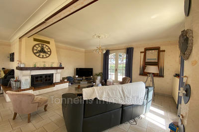 Maison - 257 m² - 6 pièces