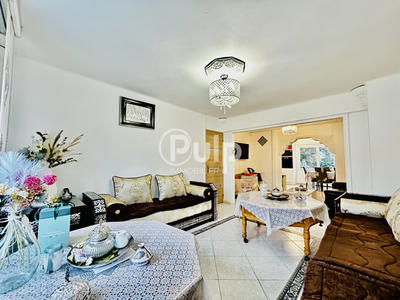 Maison - 109 m² - 6 pièces