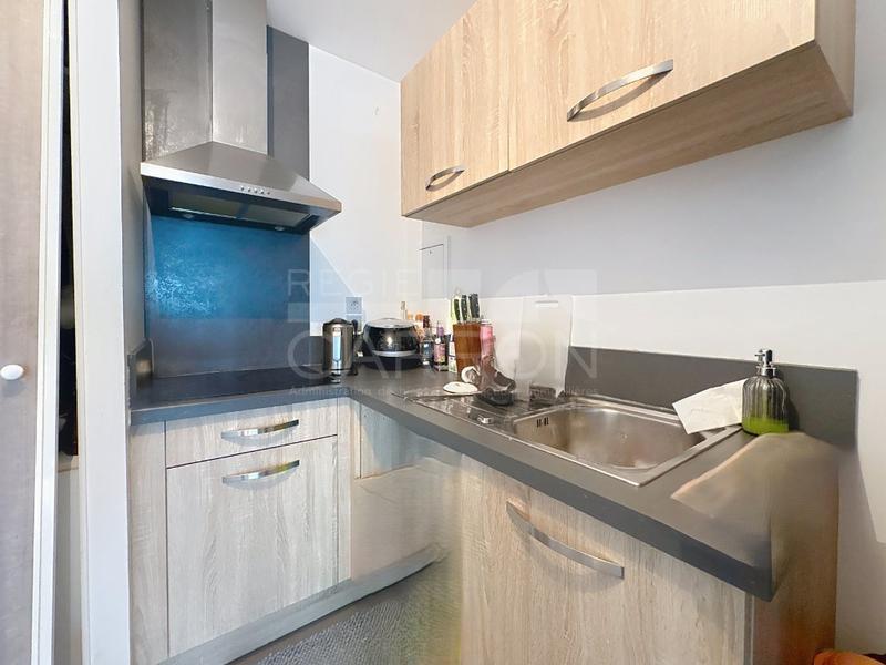 Appartement - 48 m² - 2 pièces