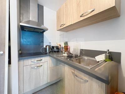 Appartement - 48 m² - 2 pièces