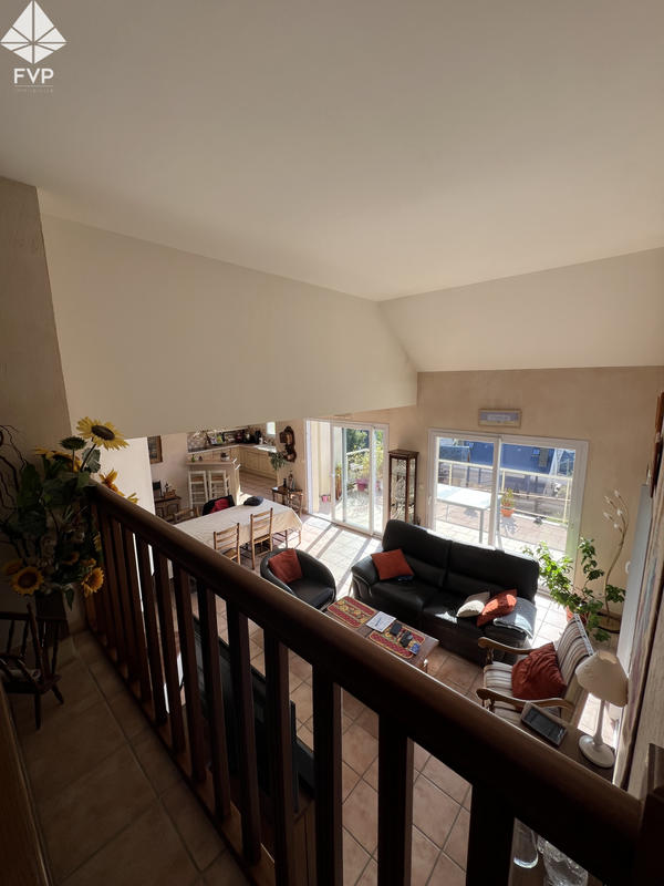 Maison - 121 m² - 4 pièces