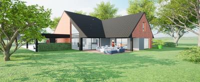 Maison - 147 m² - 5 pièces