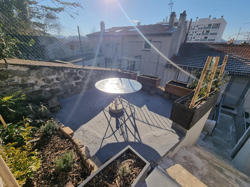 Appartement - 42 m² - 2 pièces