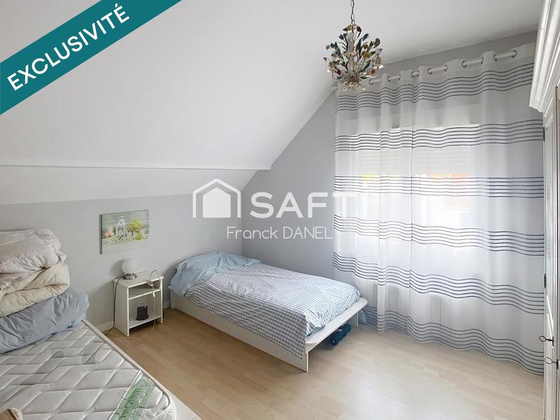 Maison - 133 m² - 5 pièces