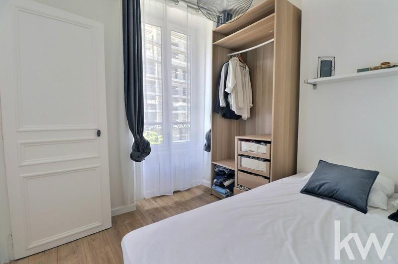 Appartement - 32 m² - 2 pièces