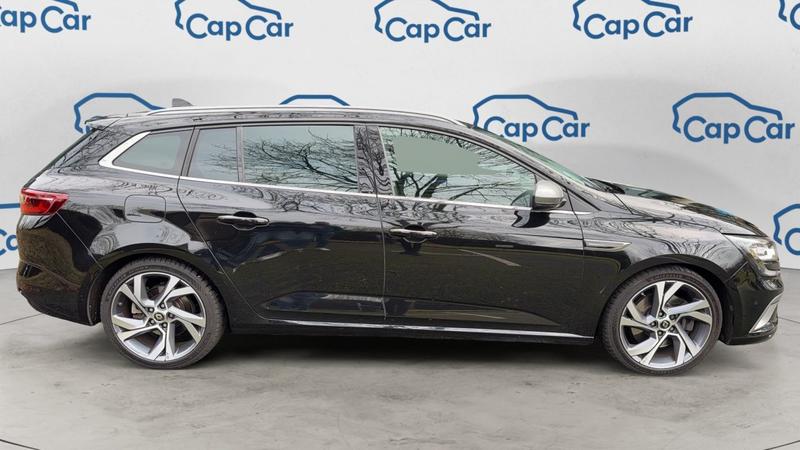 Renault Mégane Estate IV 1.6 TCe 205 Edc7 Gt