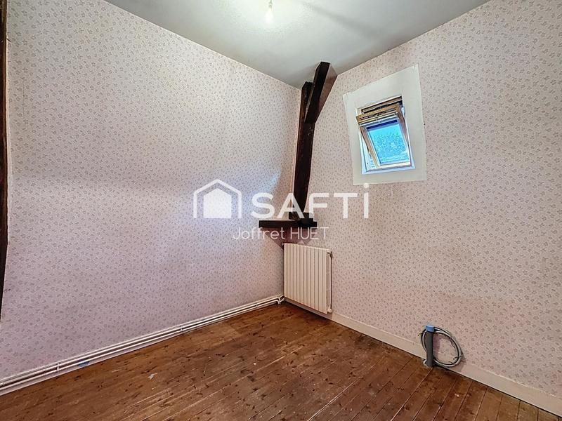 Maison - 132 m² - 4 pièces