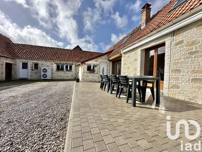 Maison de campagne - 102 m² - 3 pièces