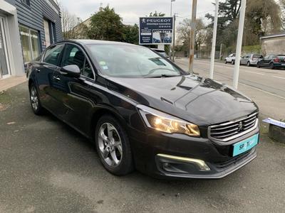 Peugeot 508 1.6 BlueHDi 120 s&amp;amp;S Eat6 Allure