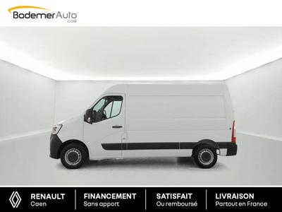 Renault Master Fourgon Fgn Trac F3500 L2h2 Blue Dci 135 Confort