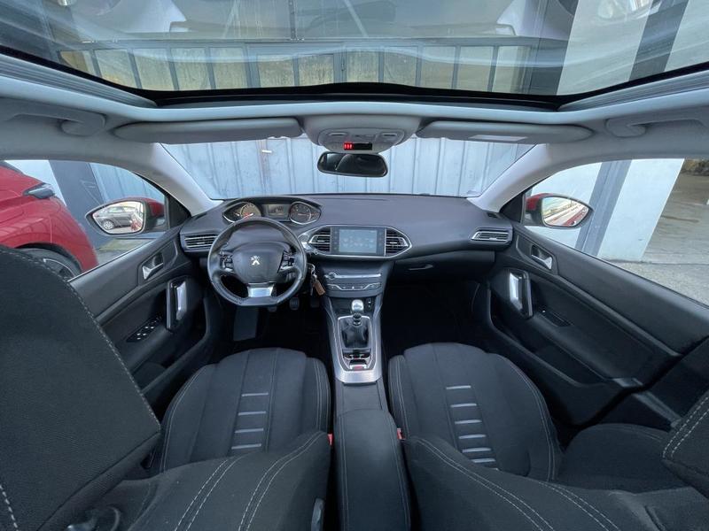 Peugeot 308 1.6 Thp 125ch Allure 5p