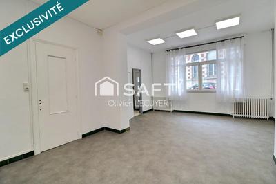 Maison de ville - 129 m² - 7 pièces