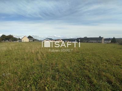 Terrain - 376 m²