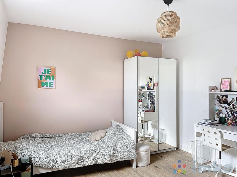 Maison - 141 m² - 5 pièces