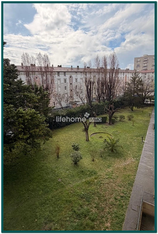 Appartement - 40 m² - 2 pièces