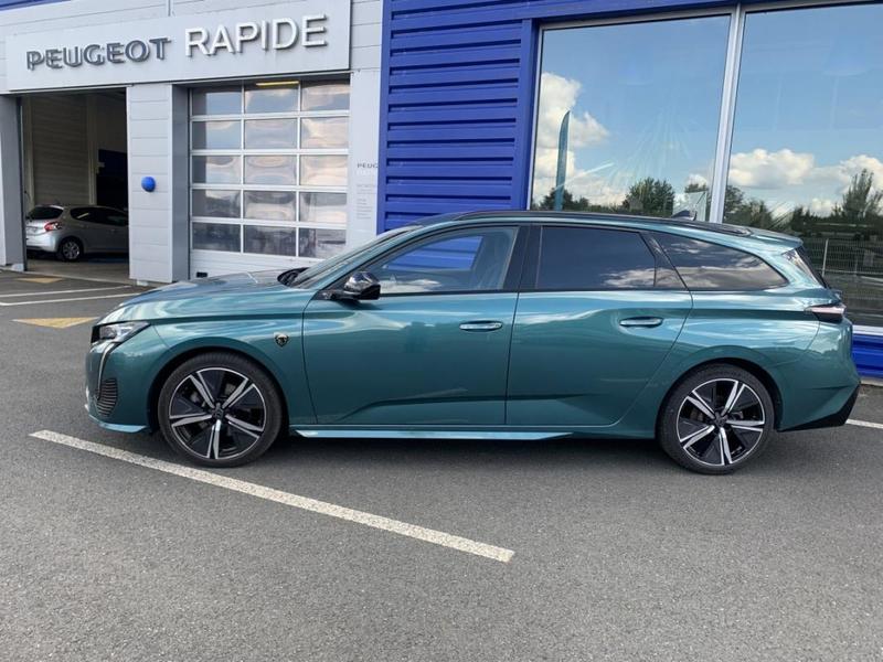 Peugeot 308 Sw III PureTech 130 s&amp;amp;S Eat 8 Gt