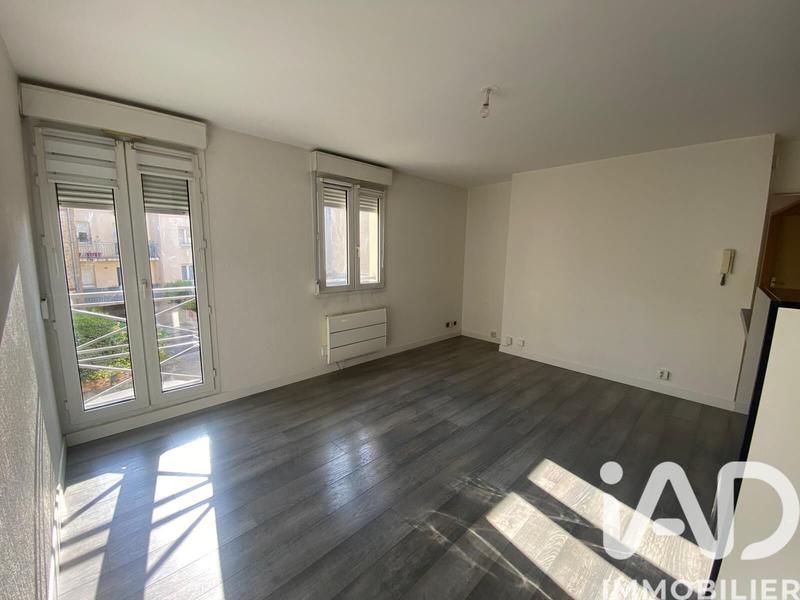 Appartement - 38 m² - 2 pièces