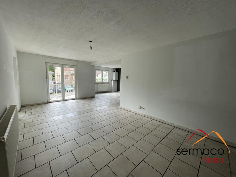 Appartement - 81 m² - 3 pièces