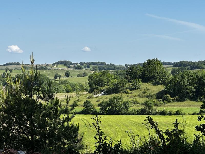 Maison traditionnelle - 203 m² - 8 pièces