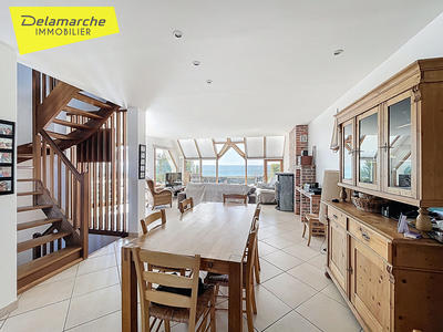 Maison - 139 m² - 5 pièces