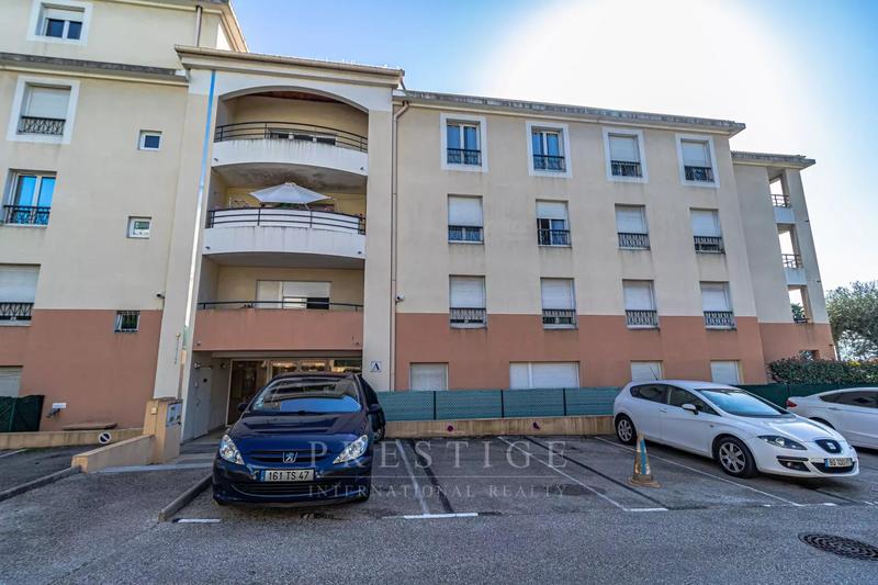 Appartement - 38 m² - 2 pièces