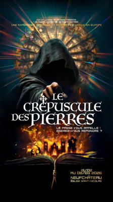 Le Crépuscule des Pierres