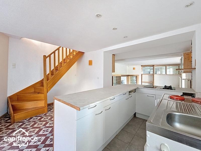 Longère - 195 m² - 8 pièces