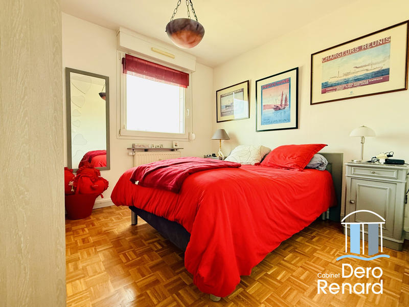 Appartement - 61 m² - 3 pièces