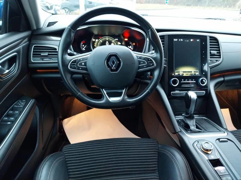 Renault Talisman Estate dCi 130 Energy Edc Intens