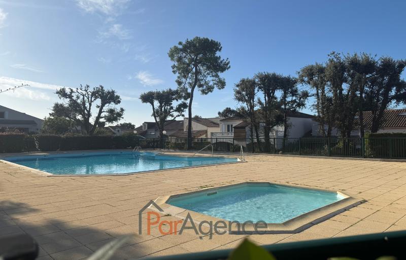 Maison - 50 m² - 3 pièces