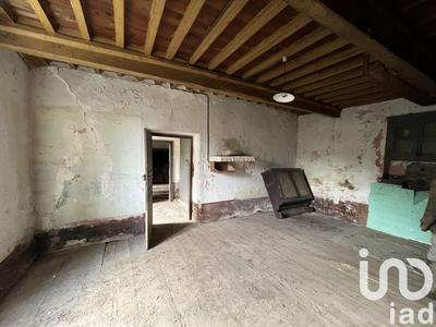 Maison de campagne - 80 m² - 2 pièces