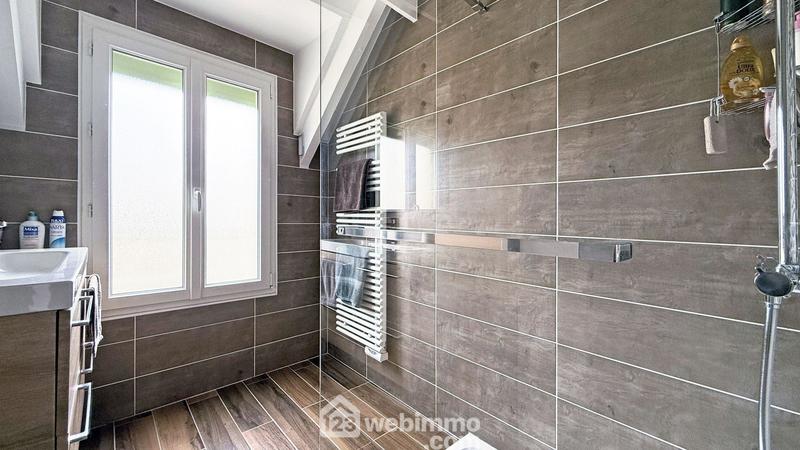 Duplex - 106 m² - 6 pièces