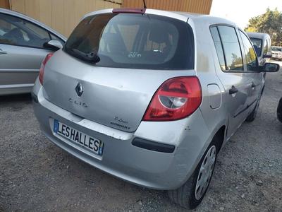 Renault Clio III 1,5 Dci 70cv Authentique