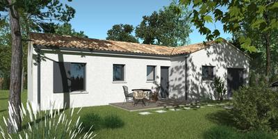 Terrain constructible - 343 m²
