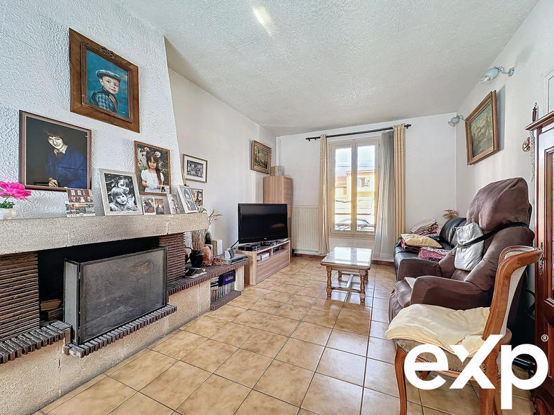 Maison - 186 m² - 7 pièces