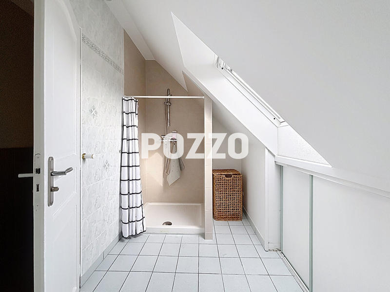 Maison - 150 m² - 6 pièces