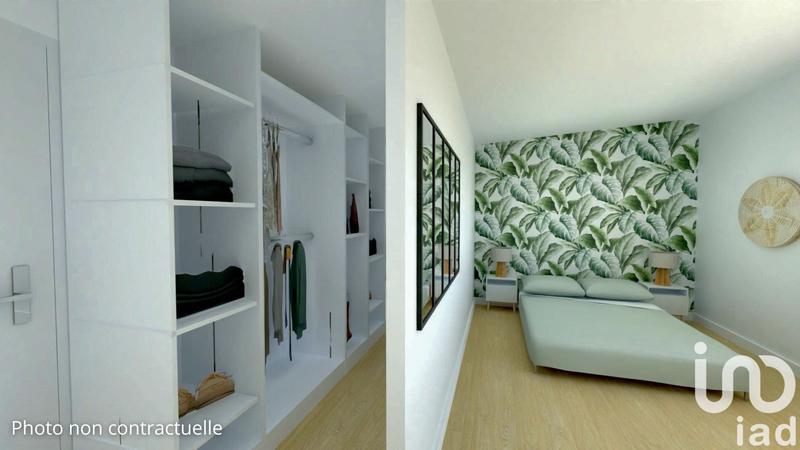 Ferme - 98 m² - 2 pièces