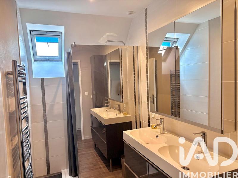 Maison - 113 m² - 5 pièces